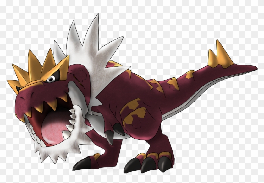 Dinosaur Vector Scratch Clipart