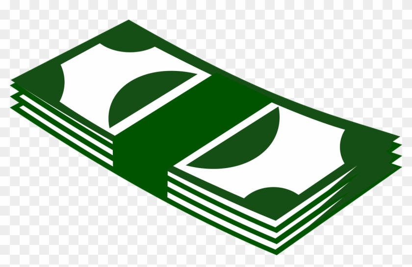 Cash Clipart Cash Clipart Cash Money Free Vector Graphic - Money Clipart Png Transparent Png #7248