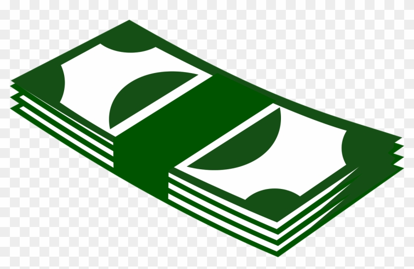 Cash Clipart Cash Clipart Cash Money Free Vector Graphic - Money Clipart Png Transparent Png
