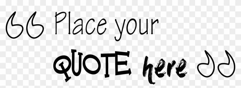 Big Image - Calligraphy Clipart