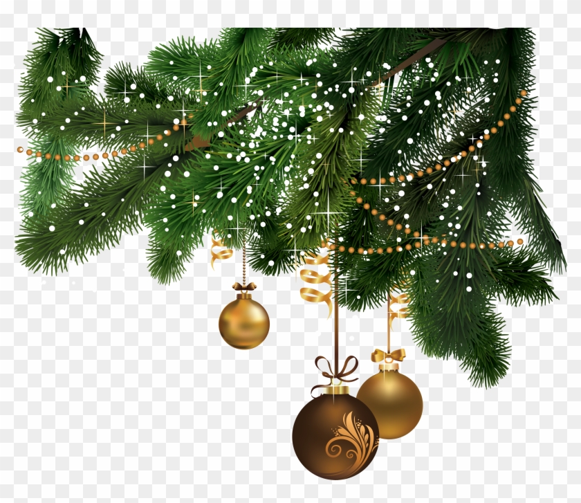Christmas Png Clipart - Christmas Tree Png File Transparent Png