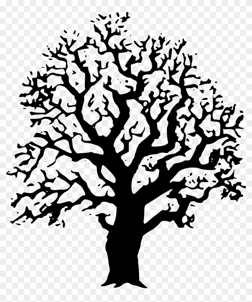 Tree Kid Drawing At Getdrawings - Laser Cut Tree Vector Clipart