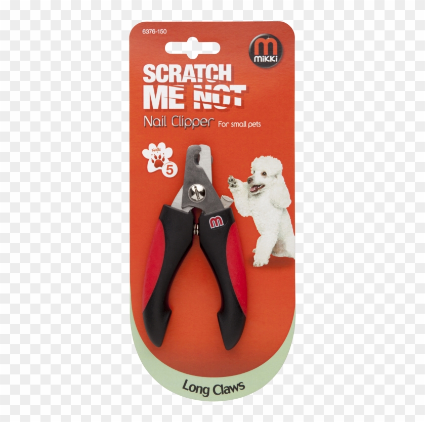 Nail Clipper - Mikki Nail Clippers - Png Download #7387