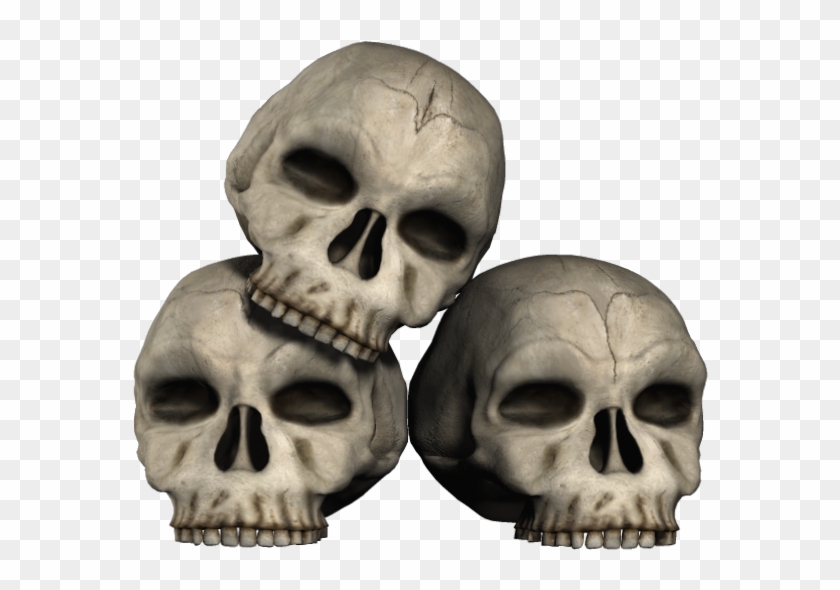 Skulls Png Clipart #73