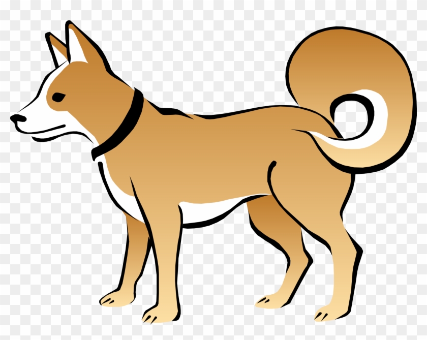 Dog Clipart 2014- Dr - Dog Clipart - Png Download