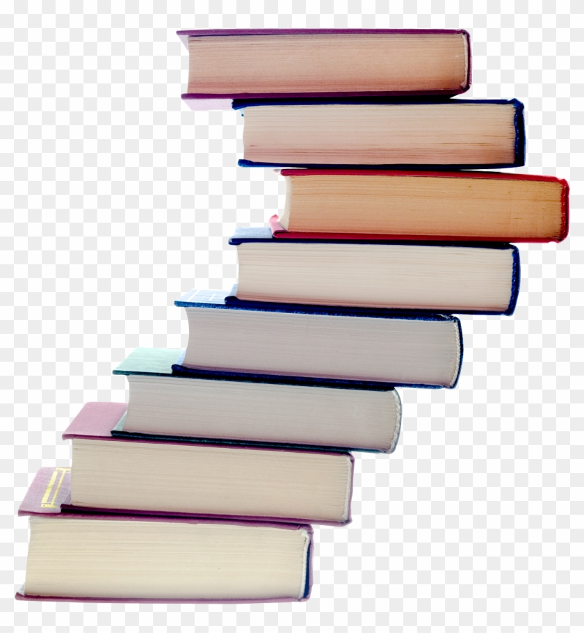 Clip Art Images - Stack Of Books Png Transparent Png #7430