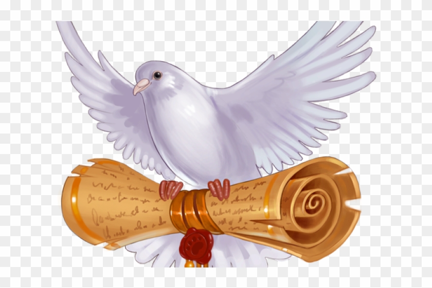 Pigeons And Doves Clipart #7433