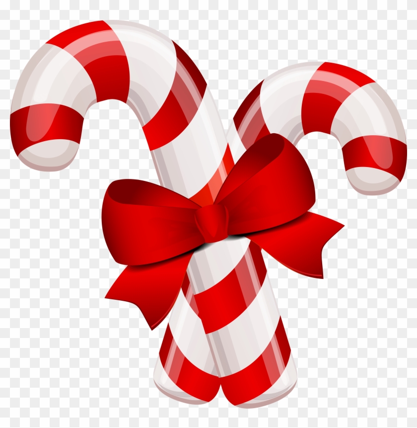 Candy Cane Clipart Png Transparent Png