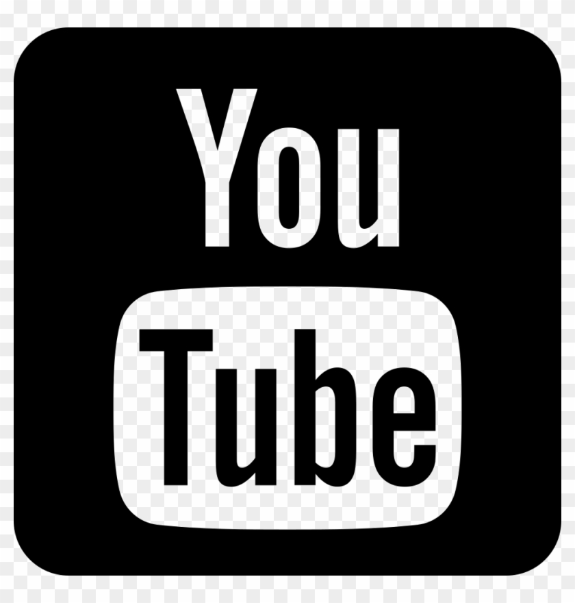 Png File - Logo Social Media Youtube Clipart