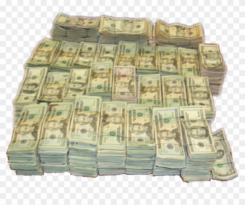 Money Bands Stacks Racks Dinero Деньги Memezasf - Lots Of Drug Money Clipart