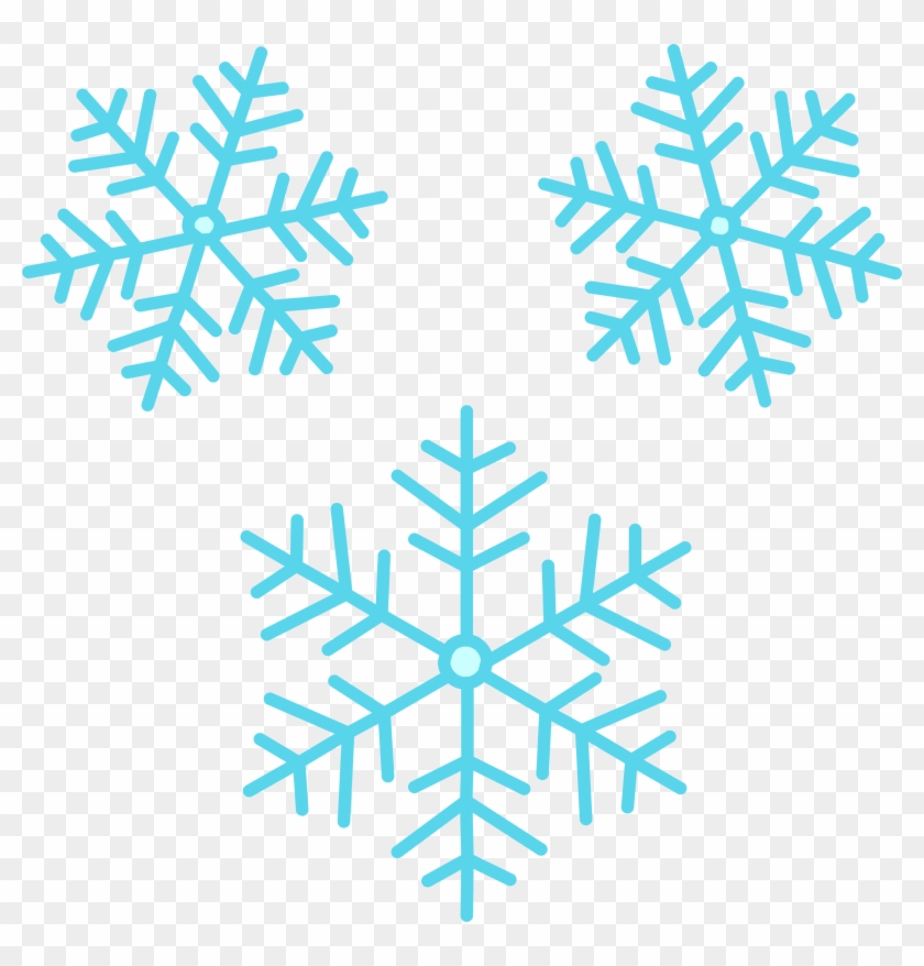 Snowflake Clipart Png Tumblr - Snowflake Png Transparent Png
