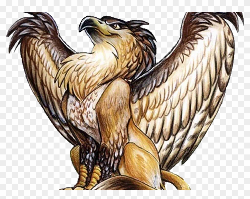 Once And Future King Griffin Clipart