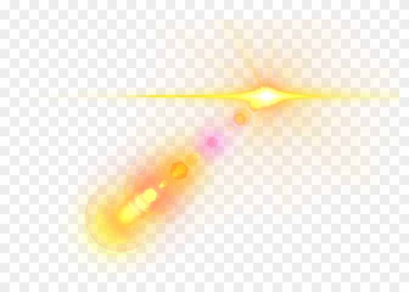 Free Png Flare Lens Png Yellow Png - Light Sun Effect Png Clipart