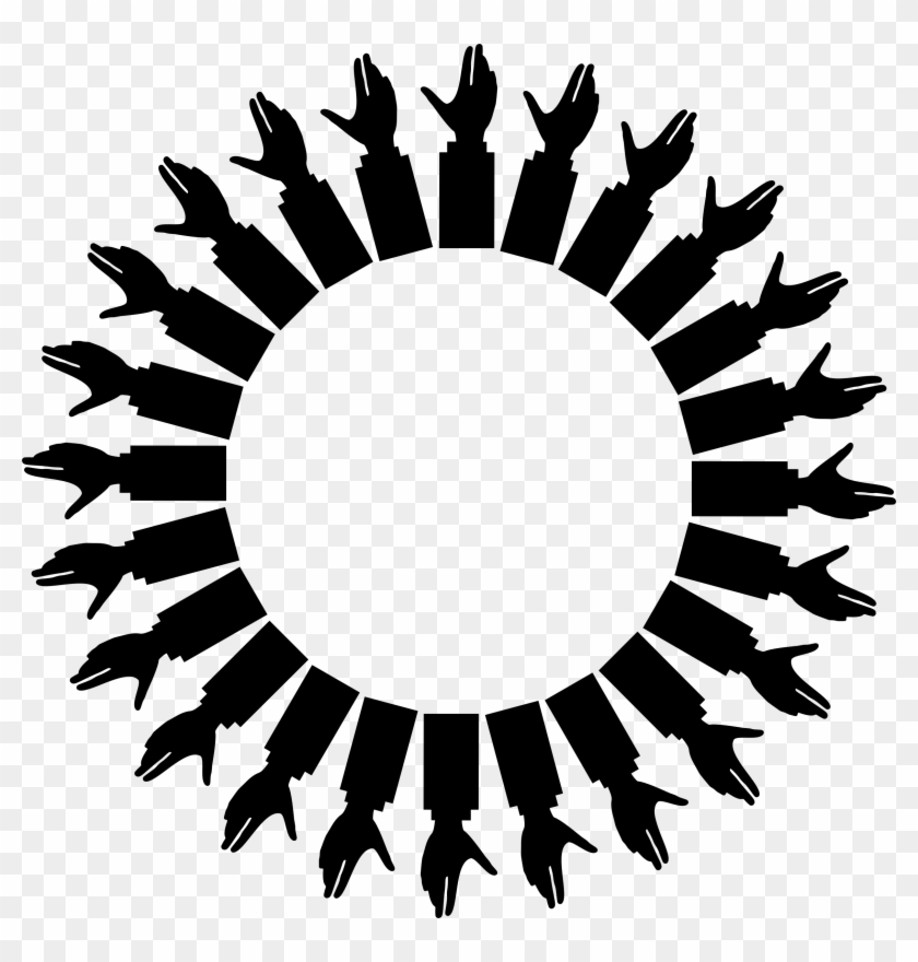 Crown Of Thorns Comments - Stopwatch Clipart Black And White - Png Download #7707