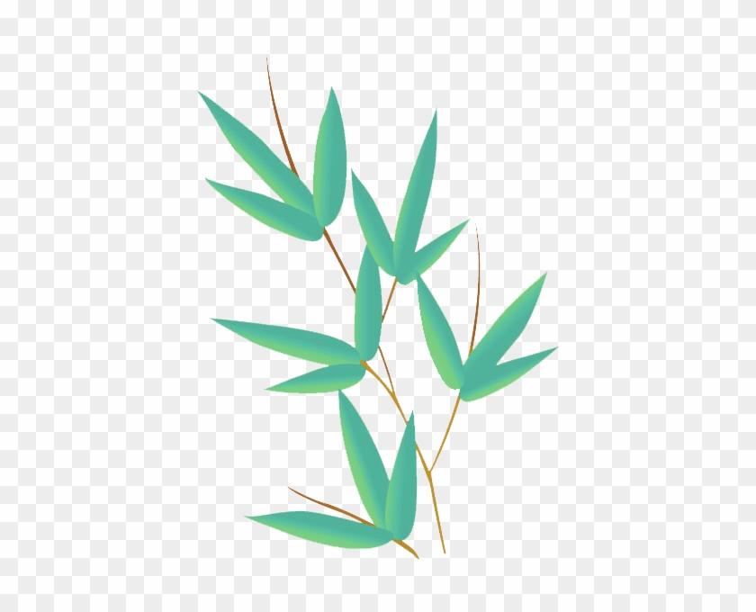 Special Programs - Bamboo Leaf Clip Art - Png Download #7749
