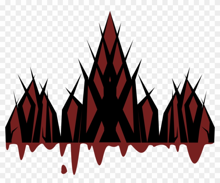 Medium Image - Thorns Png Clipart