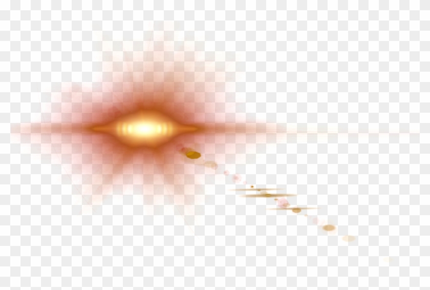 Red Lens Flare Png - Still Life Photography Clipart #7752