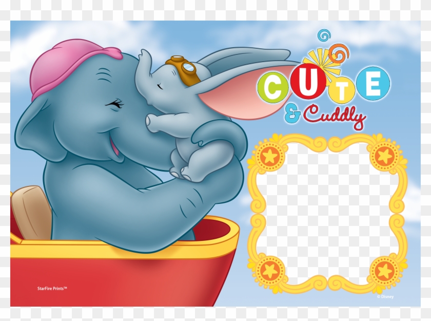 With This 10” X 7” Curved Glass Print, Bring The Magic - Cartoon Clipart #7815