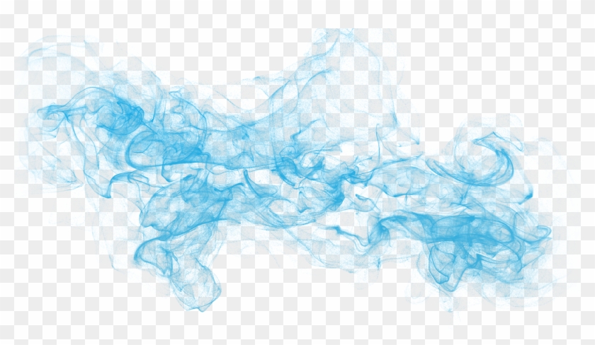 Blue Smoke Png Free Download - Red Smoke Png Transparent Clipart