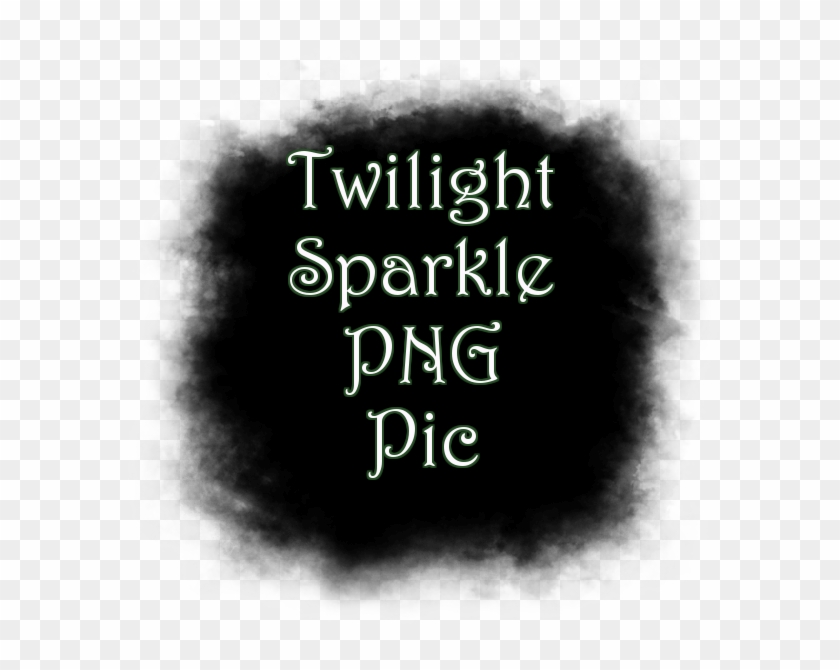 Twilight Sparkle Png Picsticker - Poster Clipart #7898