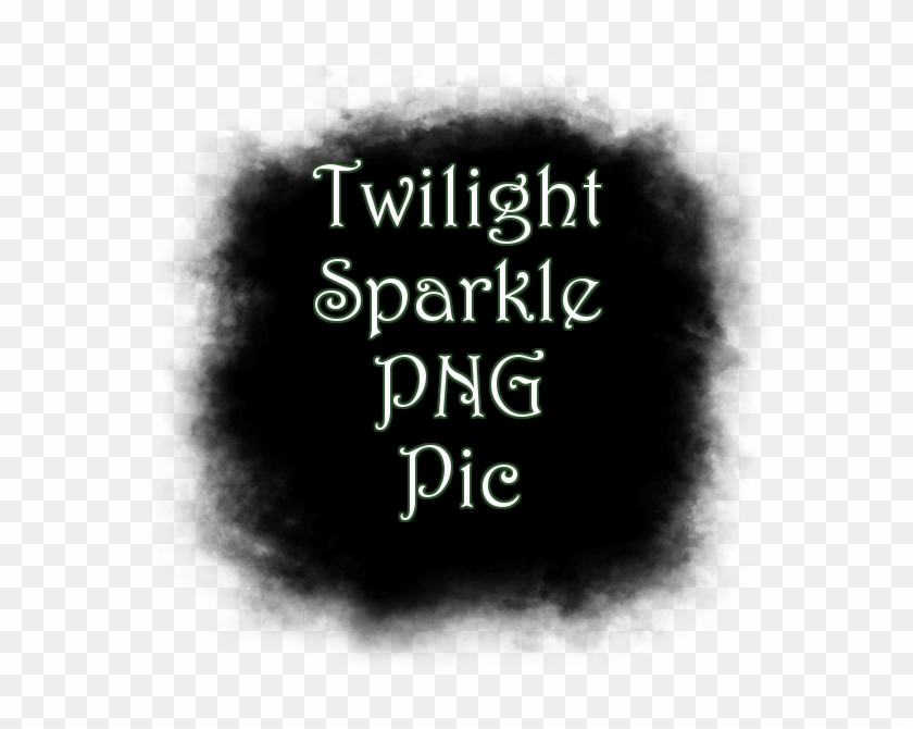 Twilight Sparkle Png Picsticker - Poster Clipart