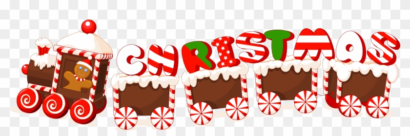 Merry Christmas Png Image - Cute Christmas Clipart Png Transparent Png #7916