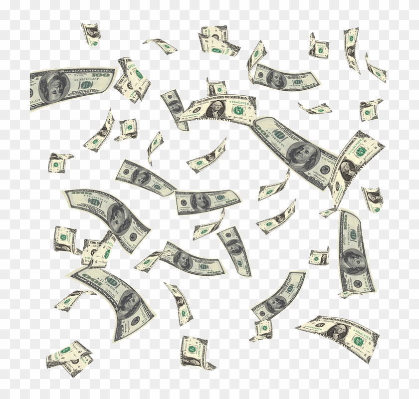 Money Png Transparent Images - Transparent Money Png Hd Clipart #7918