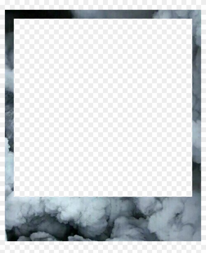 Tumblr Polaroid Png - Aesthetic Polaroid Png Transparent Clipart #7936