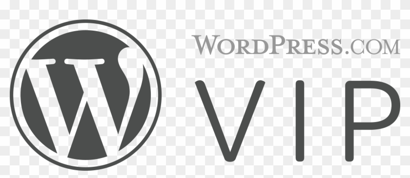 Wordpress Vip Logo Clipart