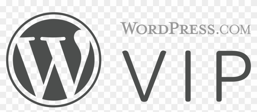 Wordpress Vip Logo Clipart #793