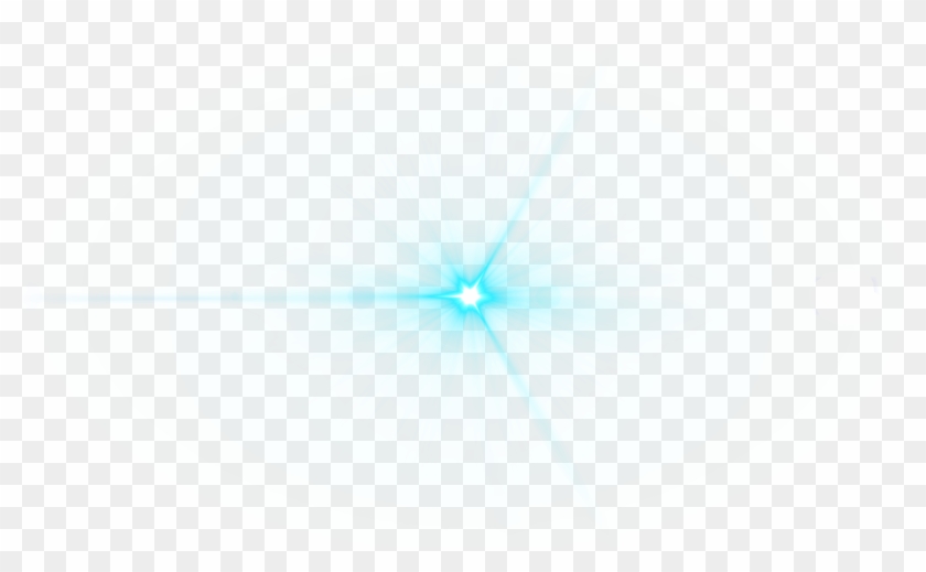 Blue Lens Flare Png Clipart #7956