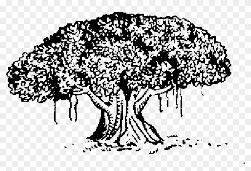 Indian Election Symbol Tree - Samajwadi Janata Party Symbol Clipart #8000