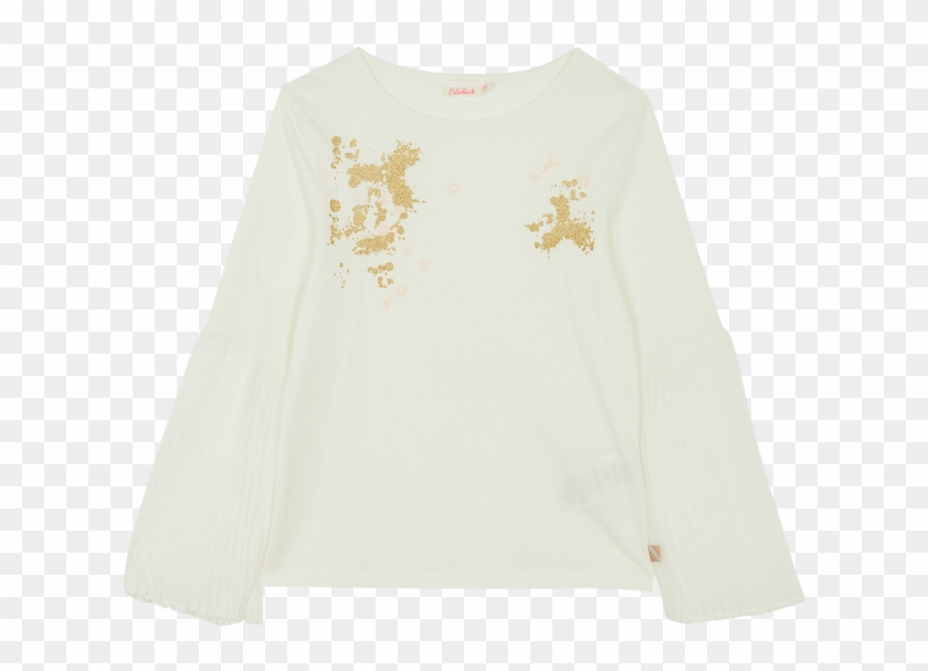 Long-sleeved T-shirt Clipart #8043