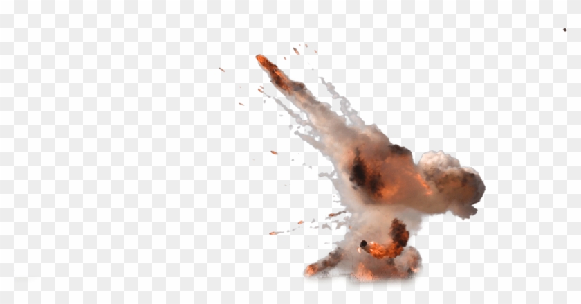 Explosion Fireball Effect Png - Effect Png For Editing Clipart #8045