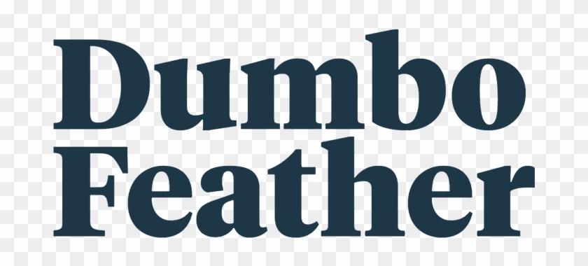 Dumbo Feather - Electric Blue Clipart