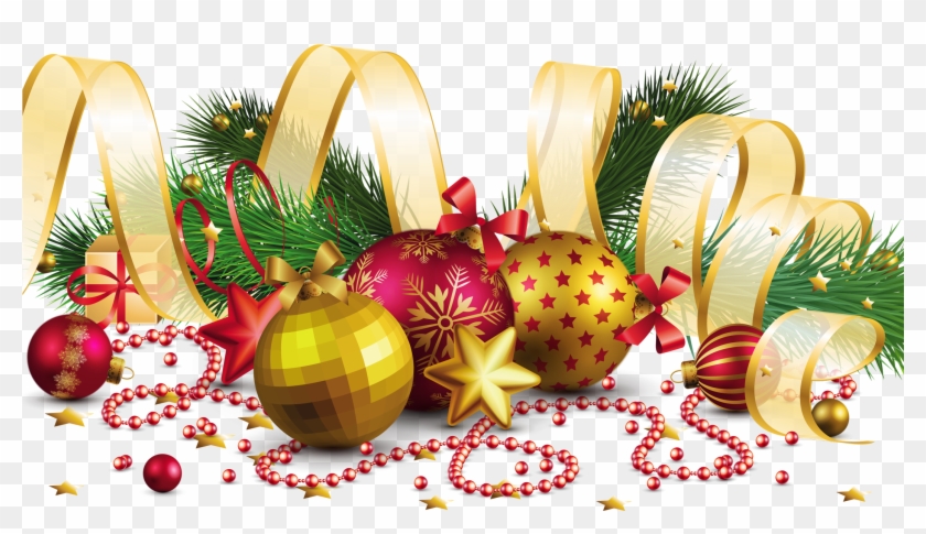 Transparent Background Christmas Png Clipart #8091