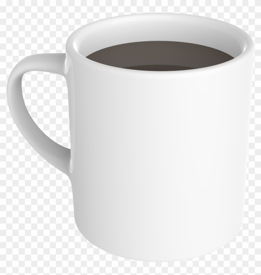 Mug Png High Quality Image - Transparent Coffee Mug Png Clipart #8193