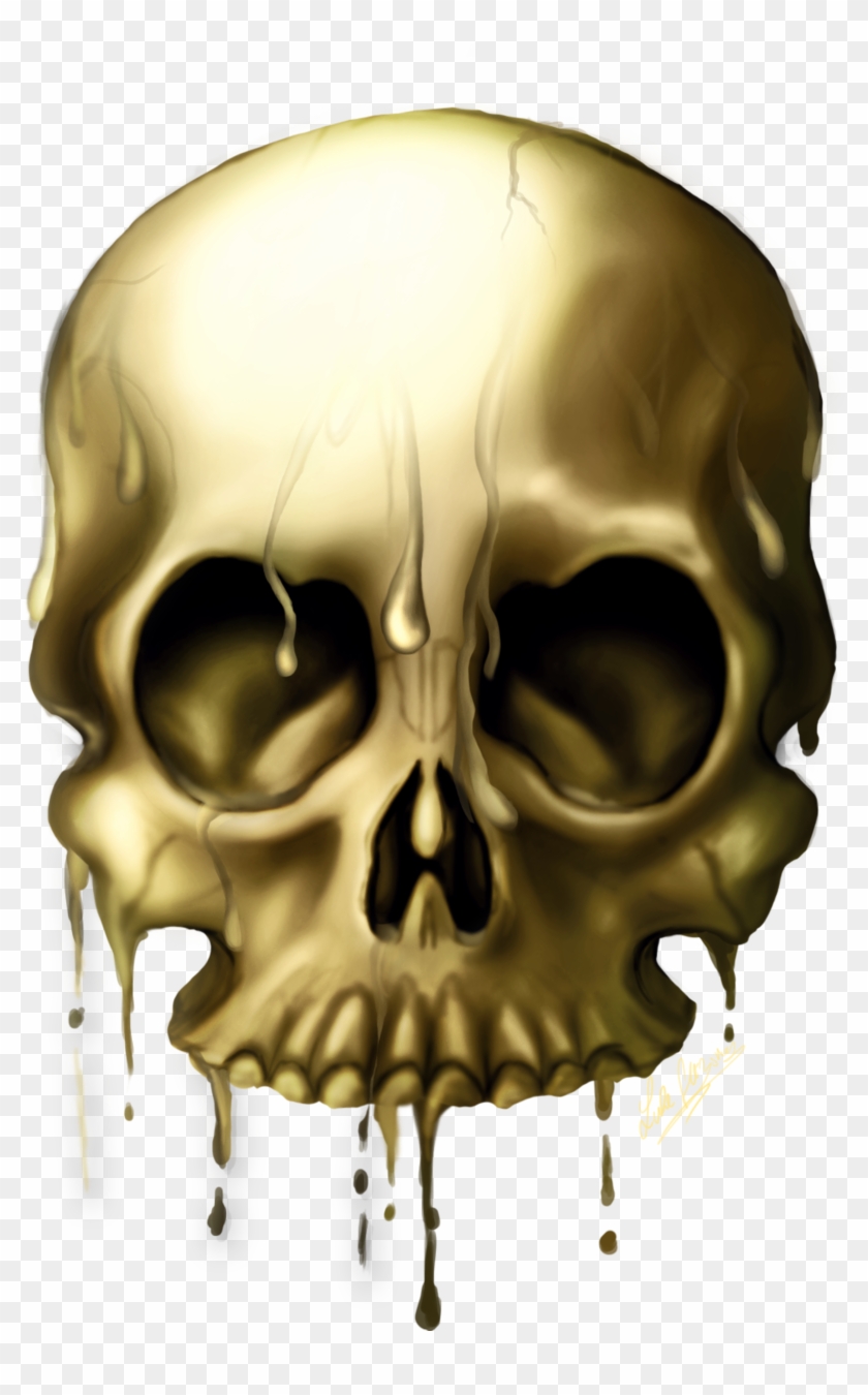 Skull Hd Photo Png Png Images - Billy Ivan Clipart #81