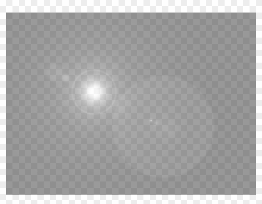 Lens-flare - Light Flare Transparent Png Clipart #8280