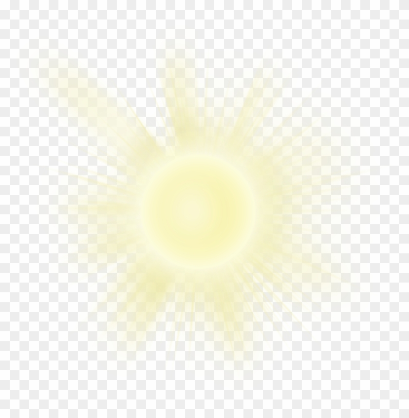 Light Png - Realistic Sun Transparent Background Clipart