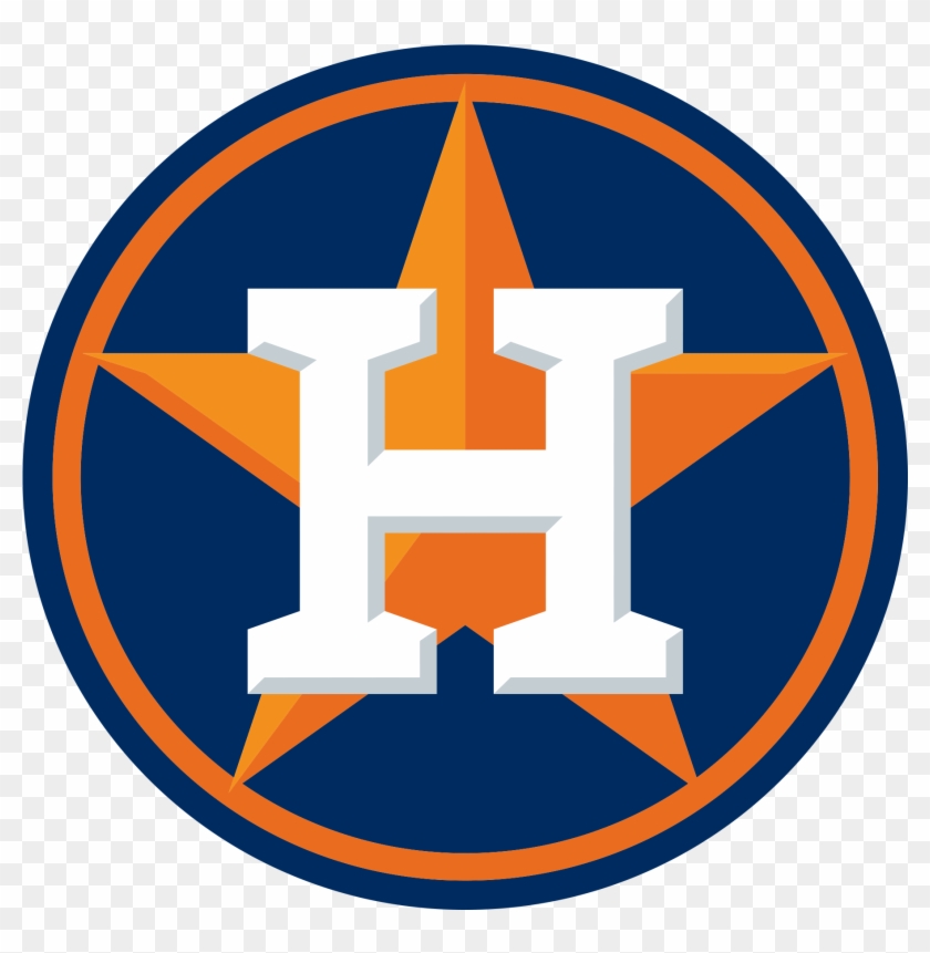 Houston Astros Logo - Houston Astros Logo 2018 Clipart #8400