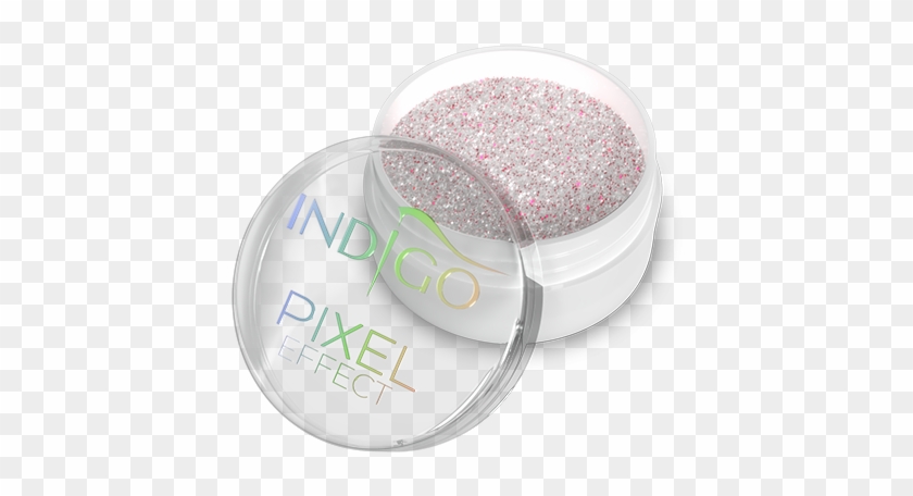 Bling Effect Png - Pixel Effect Indigo Emerald Clipart