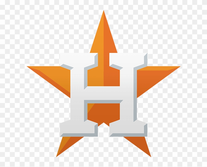 Download - Houston Astros H Logo Clipart #8427