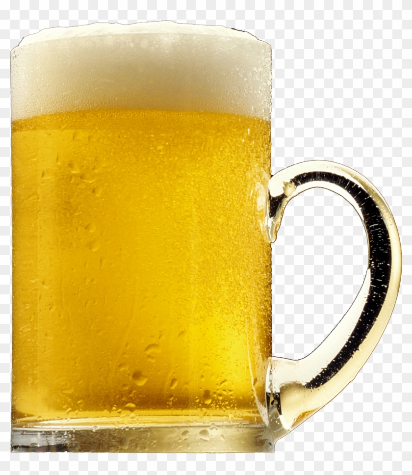 Beer Mug Transparent Clipart #8483