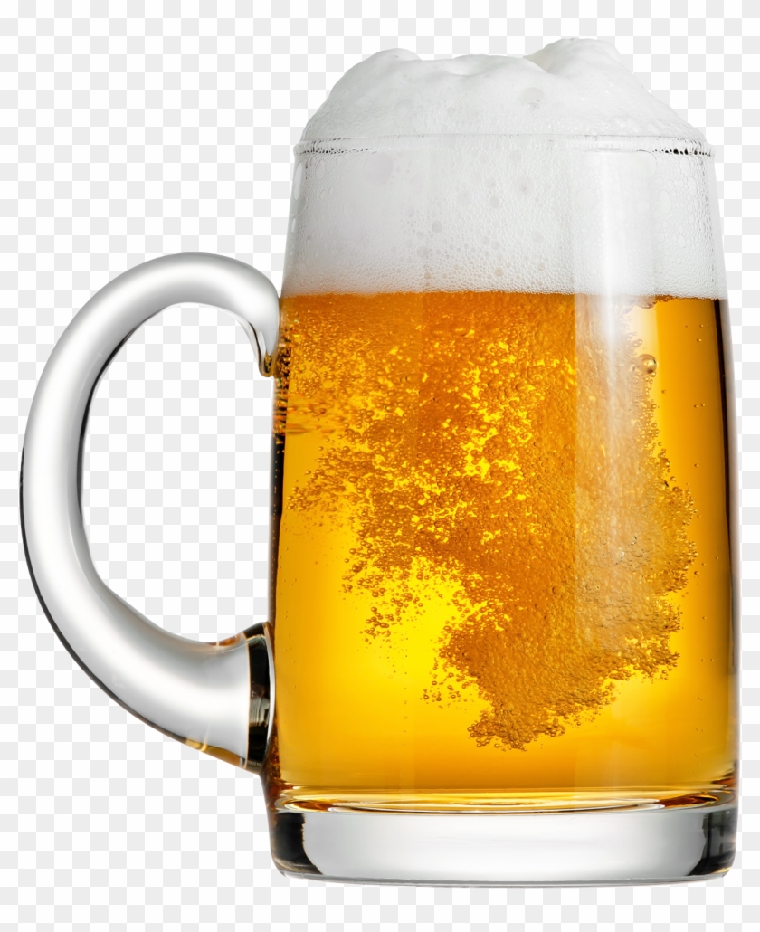 Beer Mug Transparent Background Clipart #8524