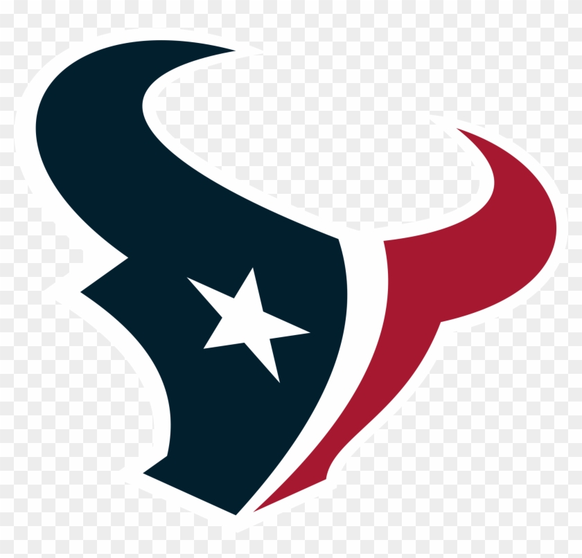 Texans Logo Png Transparent - Houston Texans Logo Svg Clipart #8566