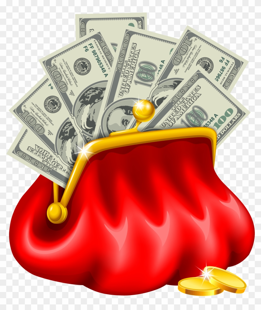Free Free Money Cliparts, Download Free Clip Art, Free - Png Download #8634
