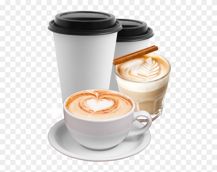 Coffee Drinks Png - Drinks And Coffee Png Clipart #8681