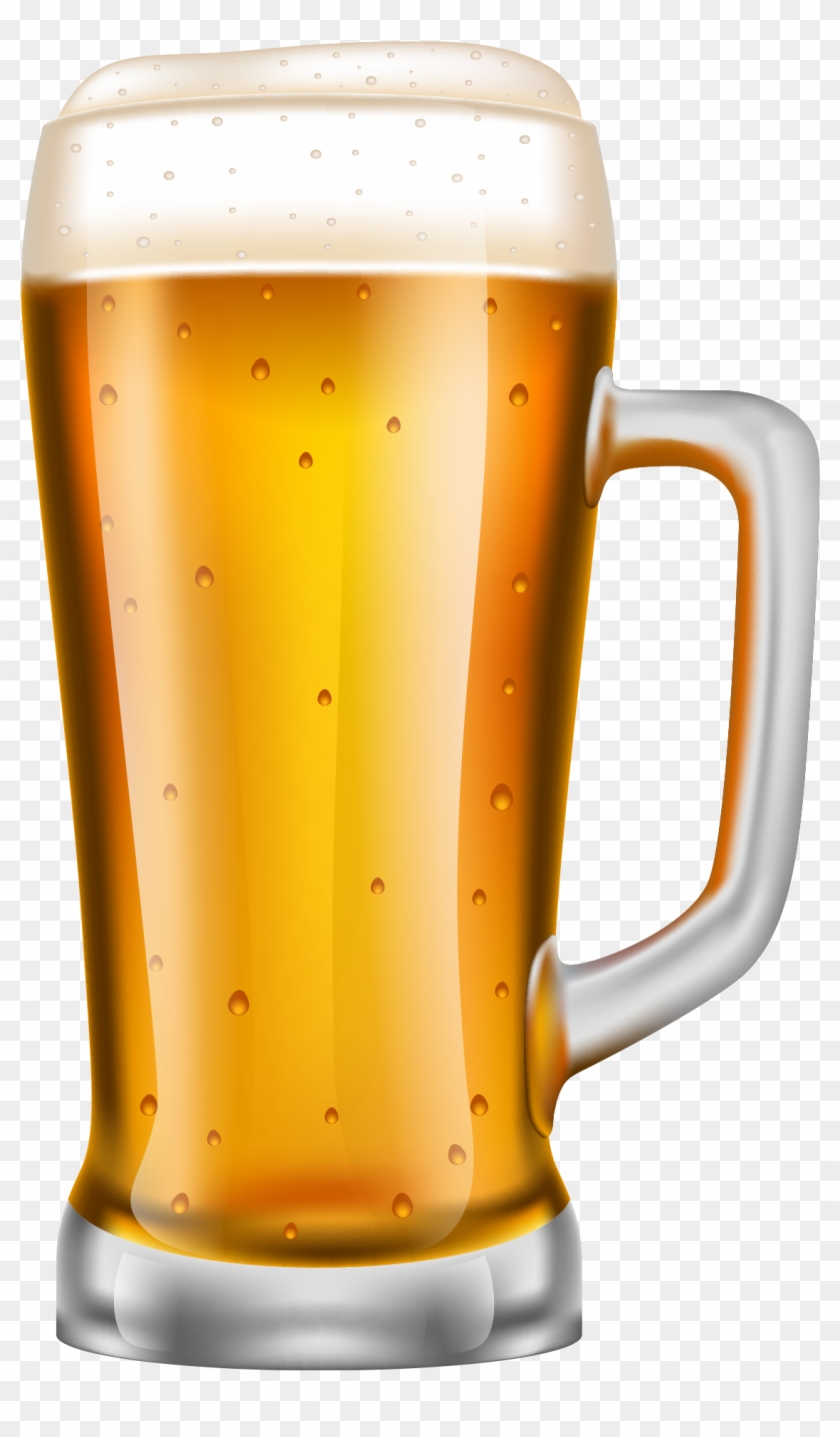 Download - Lager Clipart #8790