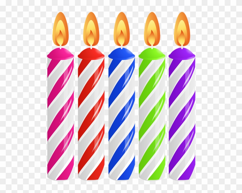 Birthday Cake Candles Png Clip Art Image - Png Transparent Image Birthday Cake #8811